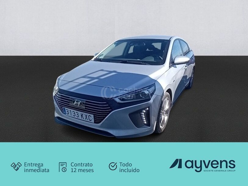 Foto del HYUNDAI Ioniq HEV 1.6 GDI Tecno