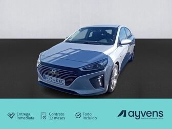 Imagen de HYUNDAI Ioniq HEV 1.6 GDI Tecno