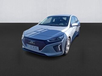 Imagen de HYUNDAI Ioniq HEV 1.6 GDI Tecno