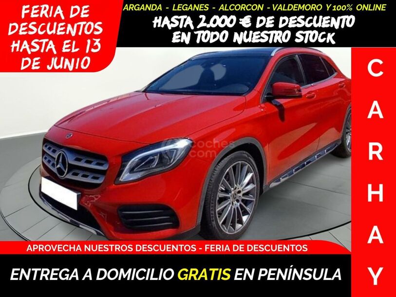 Foto del MERCEDES Clase GLA GLA 200d