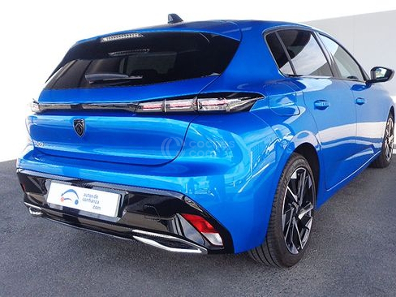 Foto del PEUGEOT 308 1.2 PureTech S&S Allure Pack EAT8 130