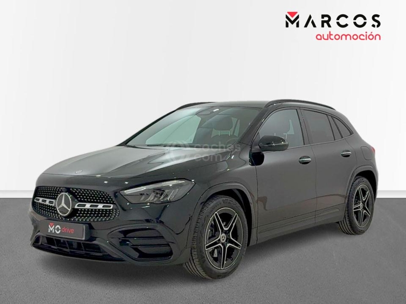 Foto del MERCEDES Clase GLA GLA 200d 8G-DCT