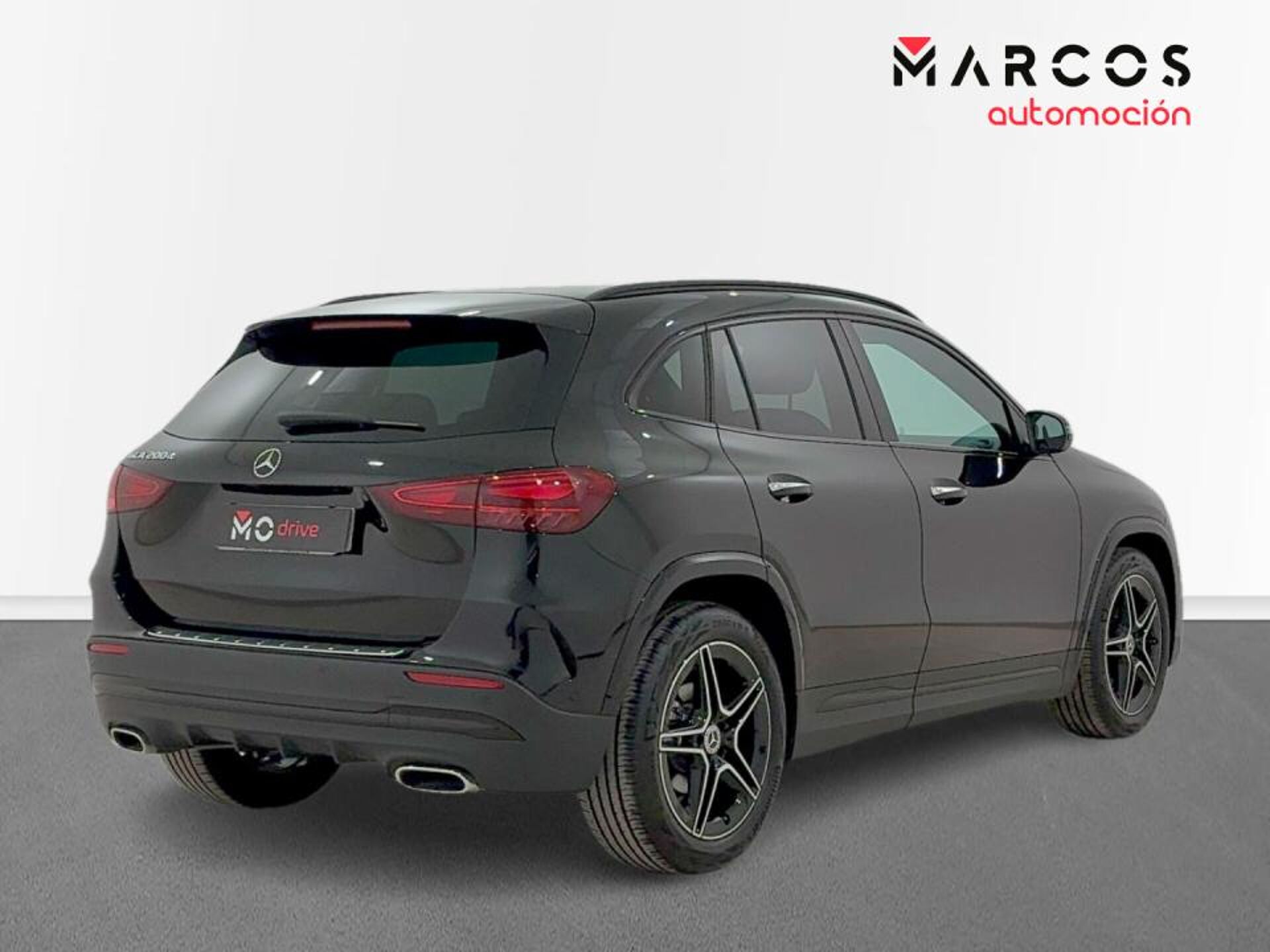 Imagen 3 de MERCEDES Clase GLA