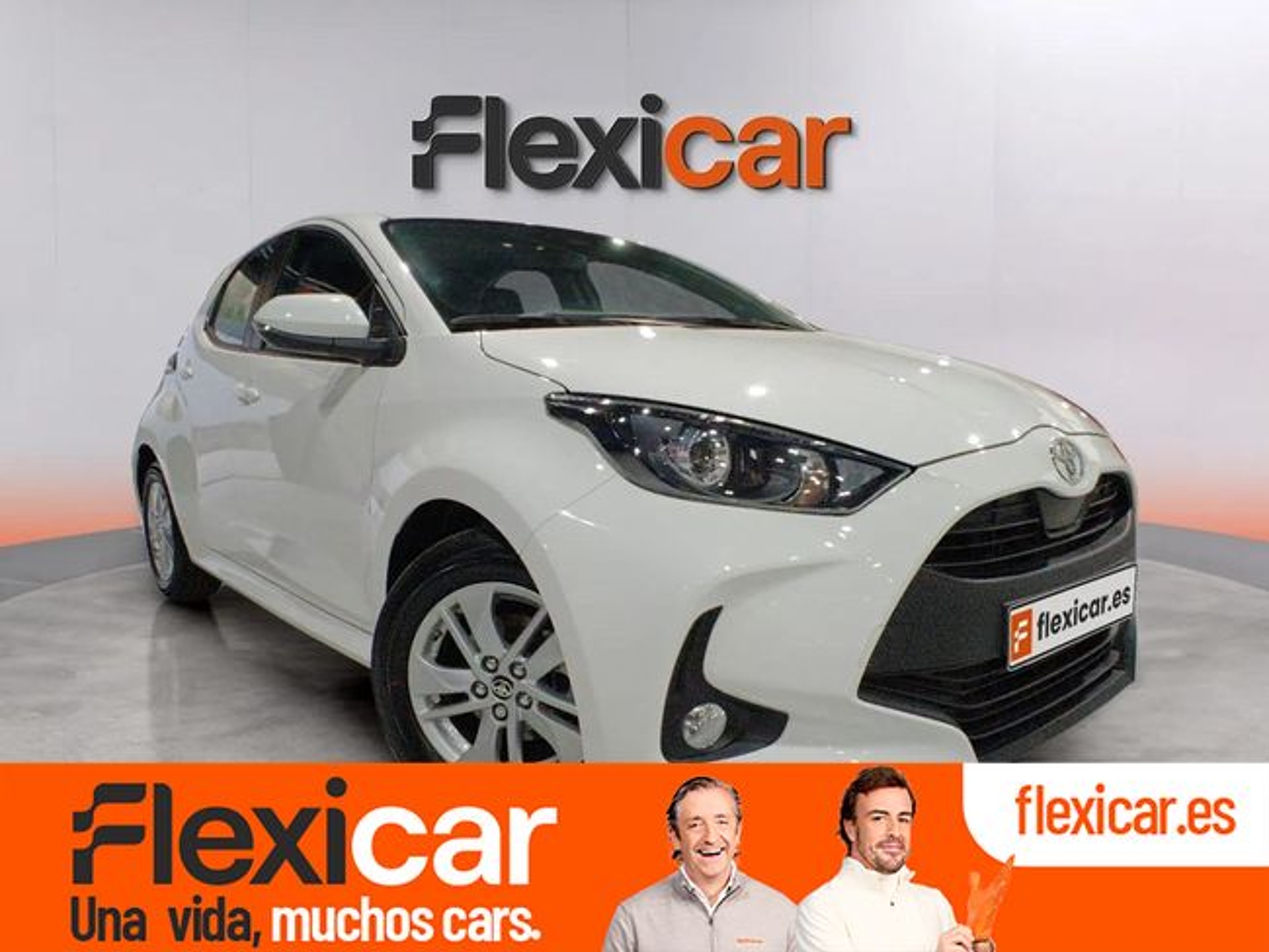 Imagen de TOYOTA Yaris