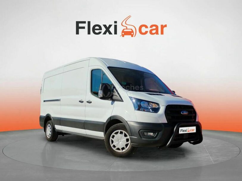 Foto del FORD Transit FT 350 L2 Van Heavy Duty Trend 130