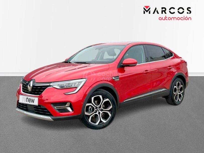Foto del RENAULT Arkana 1.6 E-Tech Zen 105kW