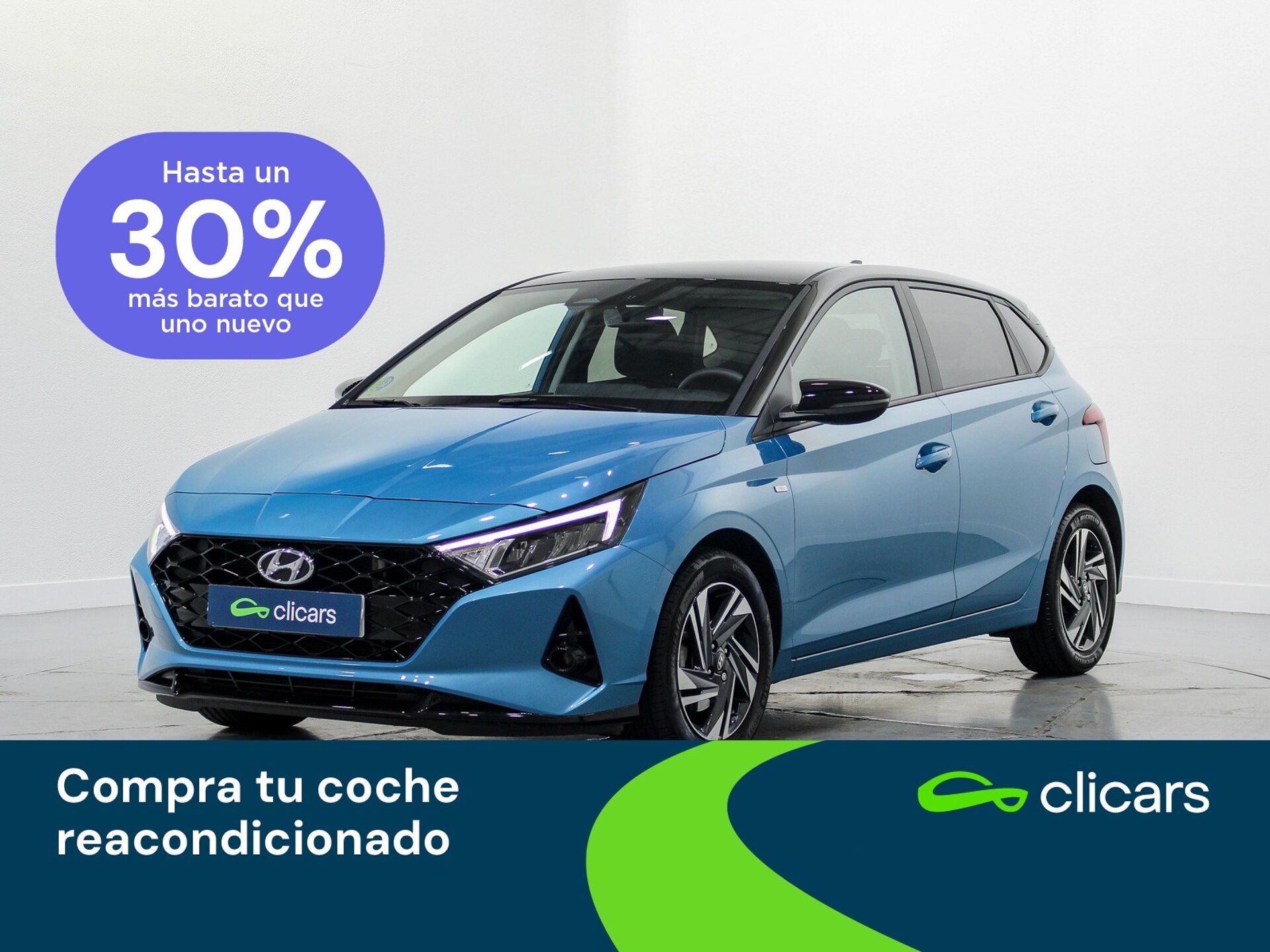 Imagen de HYUNDAI i20
