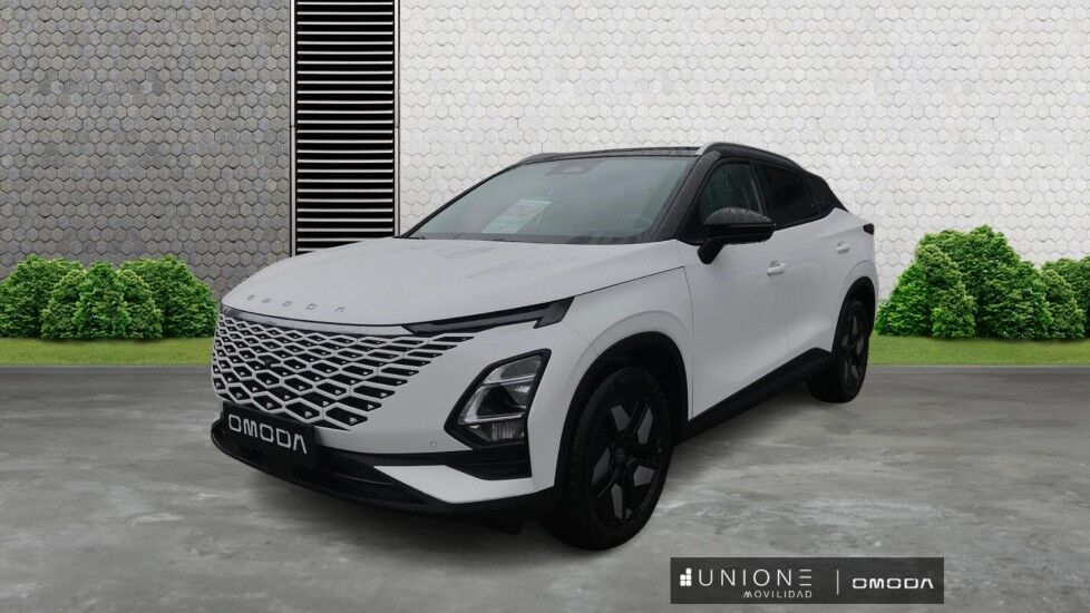 OMODA 5 (Omoda Premium) en Ciudad Real