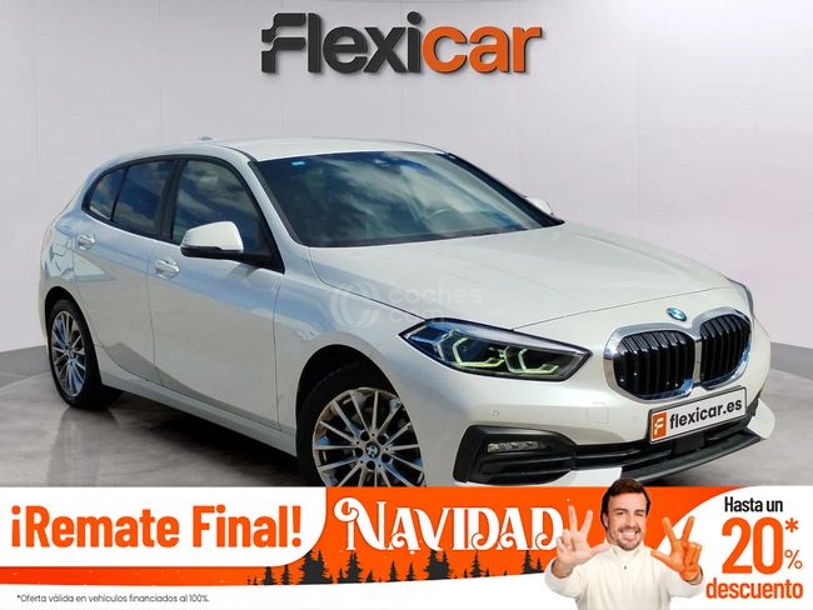 Foto del BMW Serie 1 118i