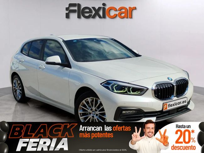 BMW Serie 1 (118i) en Rioja, La