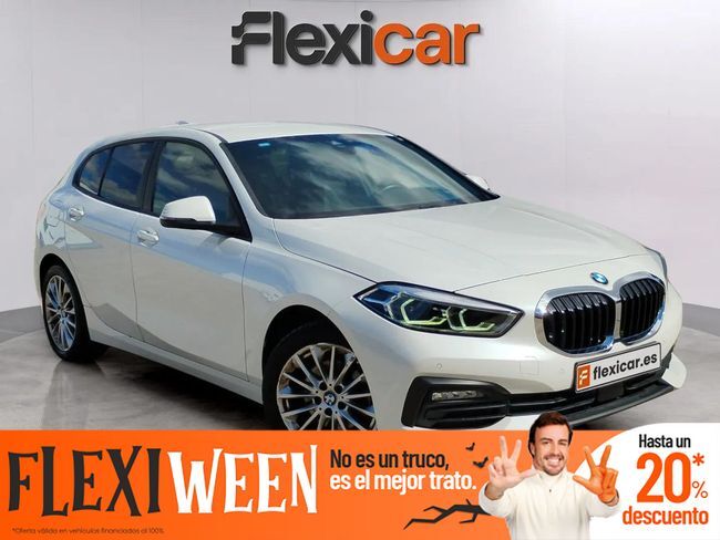 BMW Serie 1 (118i) en Rioja, La