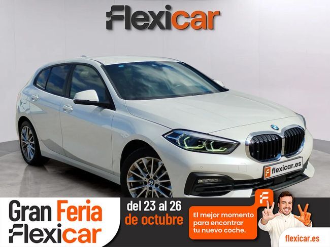 BMW Serie 1 (118i) en Rioja, La