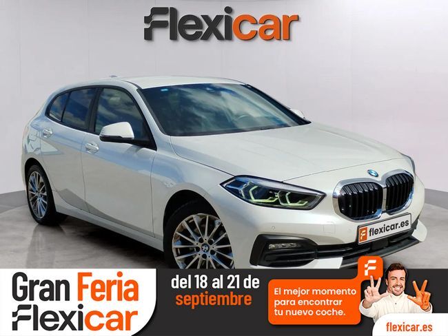 BMW Serie 1 (118i) en Rioja, La