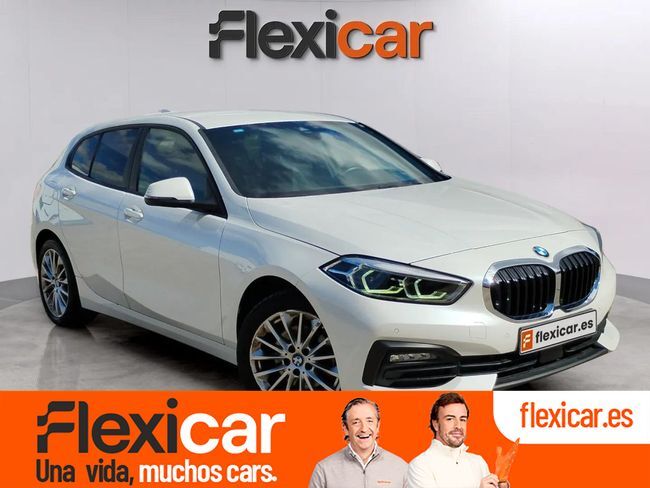 BMW Serie 1 (118i) en Rioja, La
