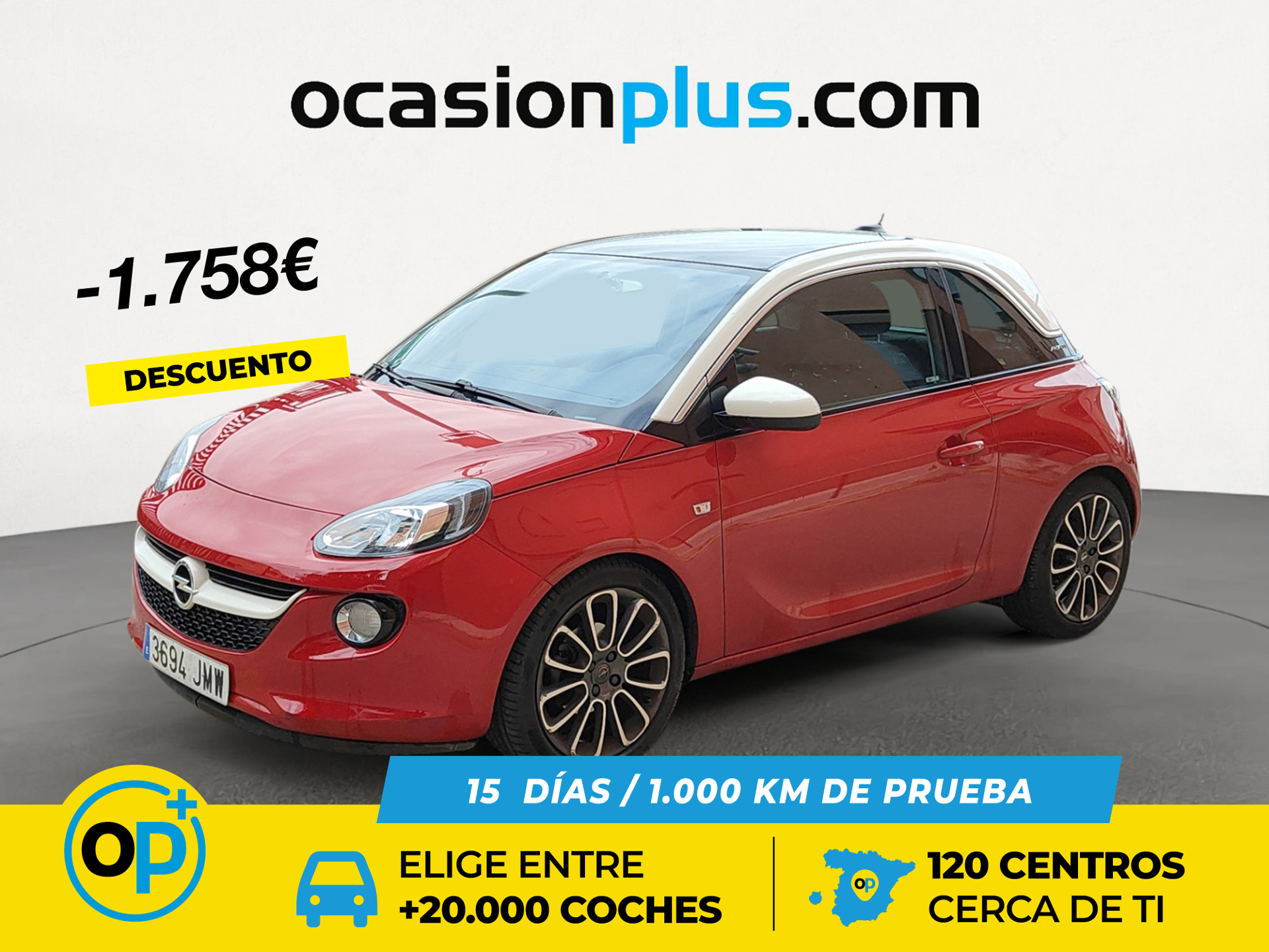 Imagen de OPEL Adam