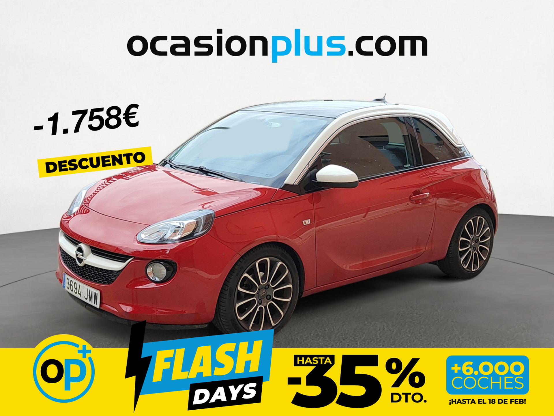 Imagen de OPEL Adam