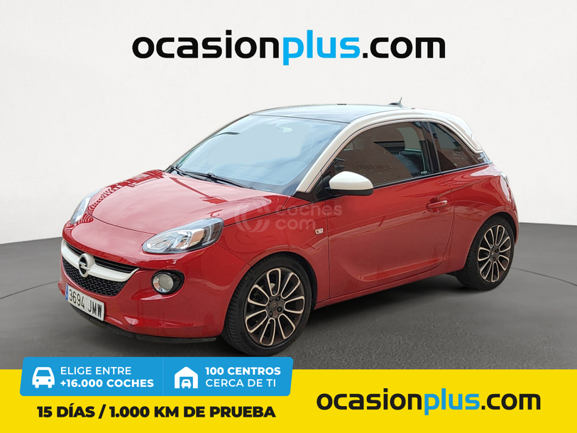 Foto del OPEL Adam 1.4 XEL S&S Glam