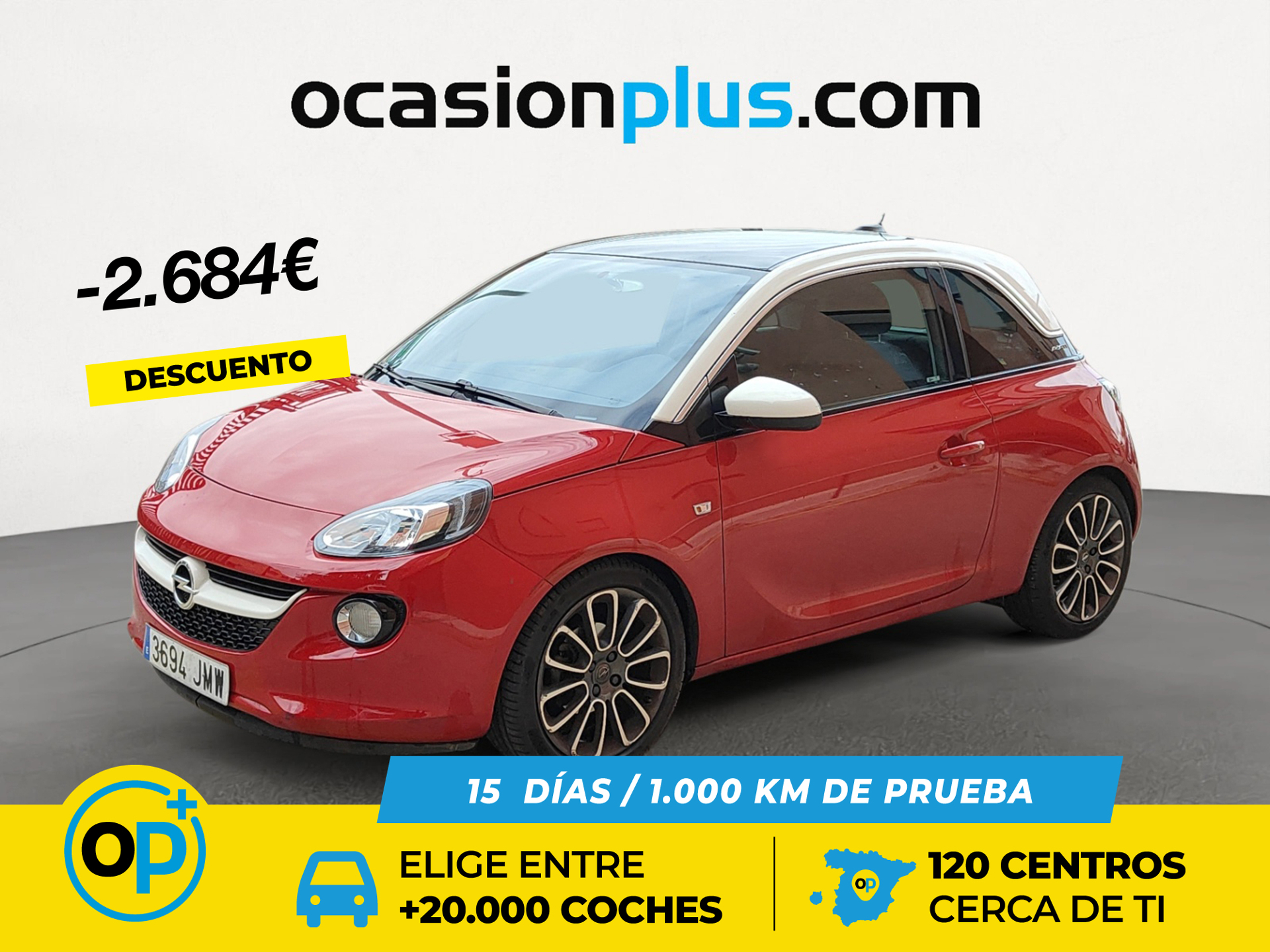 Imagen de OPEL Adam