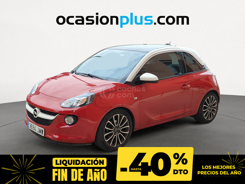 Foto del OPEL Adam 1.4 XEL S&S Glam