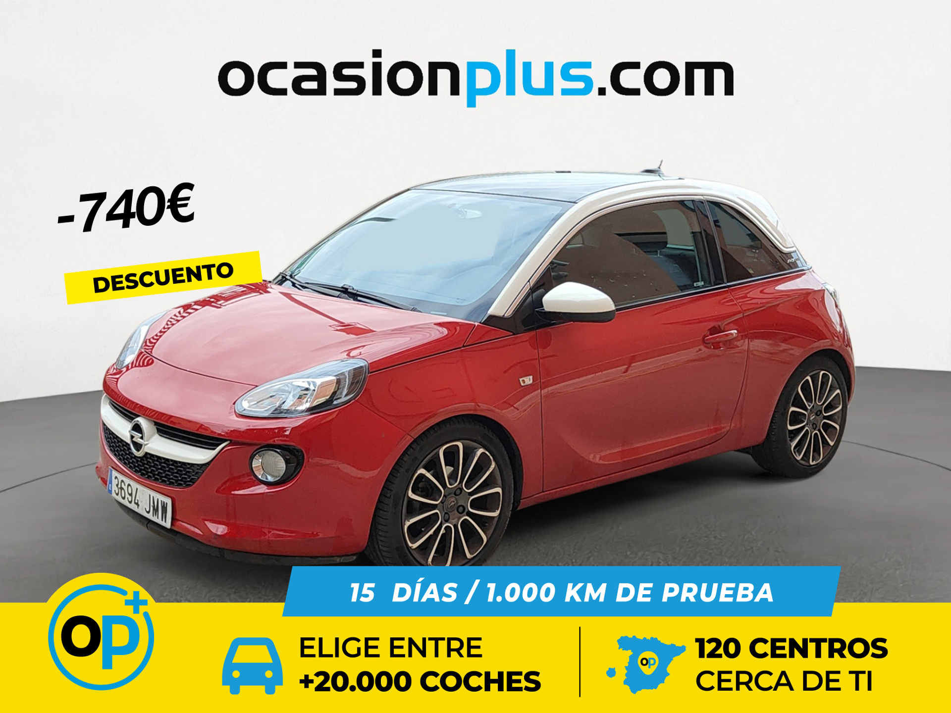 Imagen de OPEL Adam