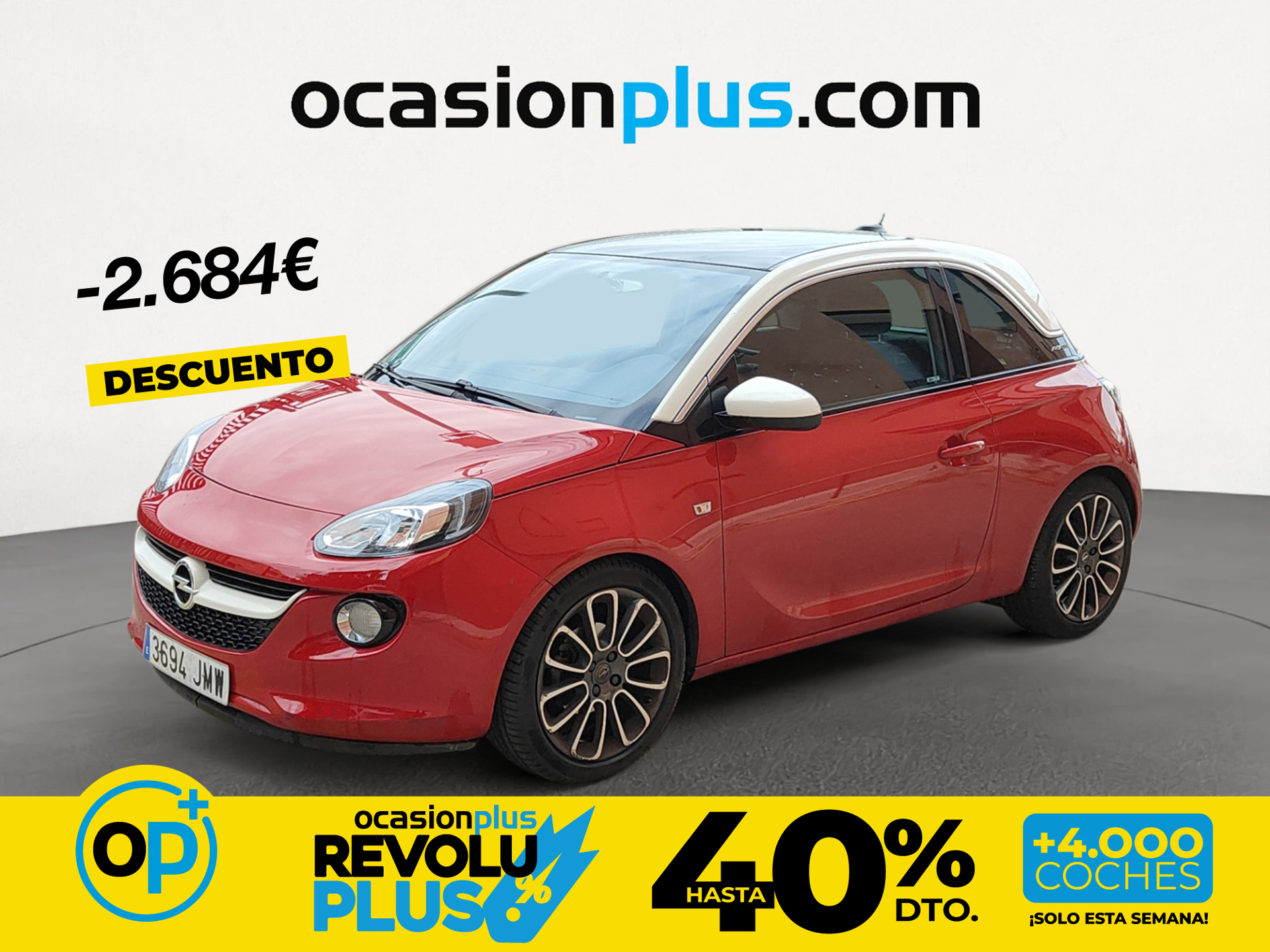 Imagen de OPEL Adam