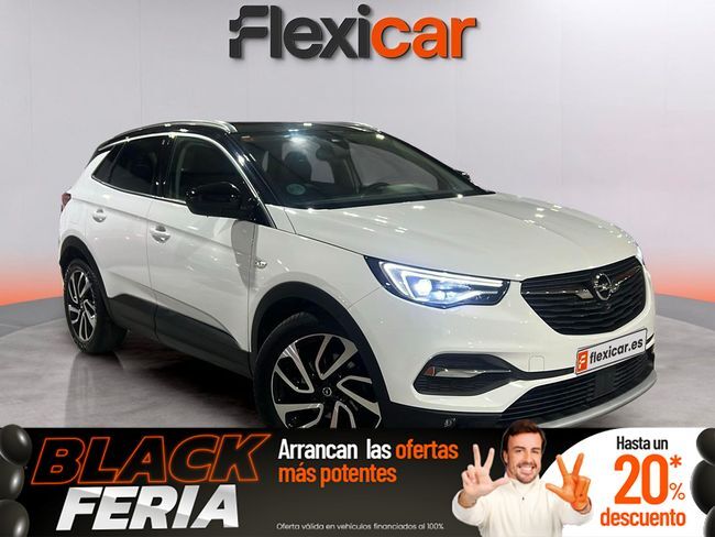 OPEL Grandland X (1.2 Turbo Ultimate Auto) en Lleida