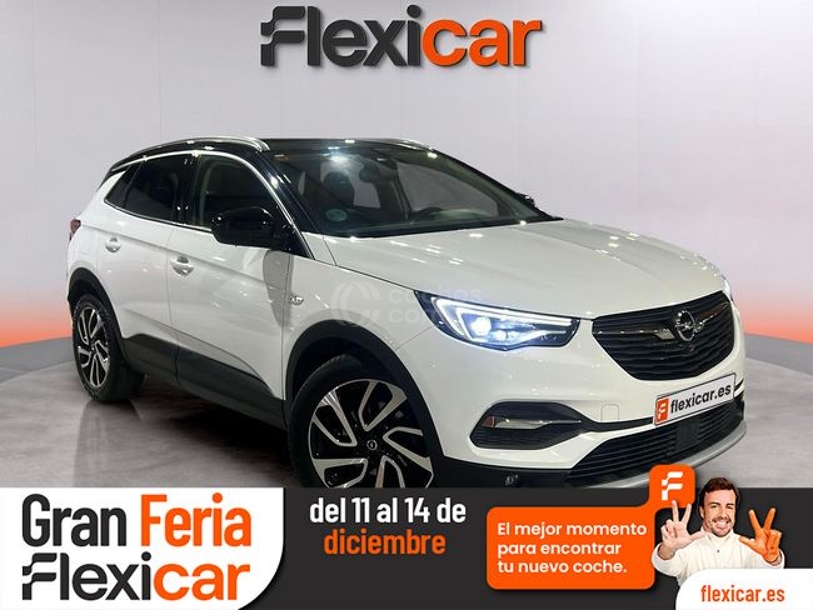Foto del OPEL Grandland X 1.2T S&S Ultimate Aut. 130