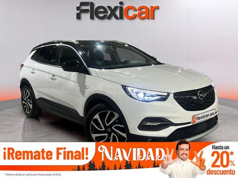 Foto del OPEL Grandland X 1.2T S&S Ultimate Aut. 130