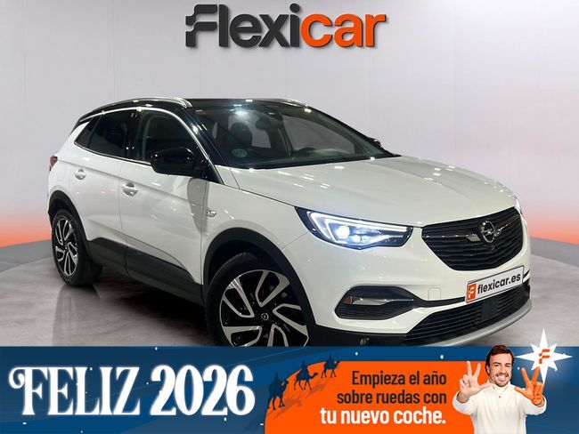 OPEL Grandland X (1.2 Turbo Ultimate Auto) en Lleida