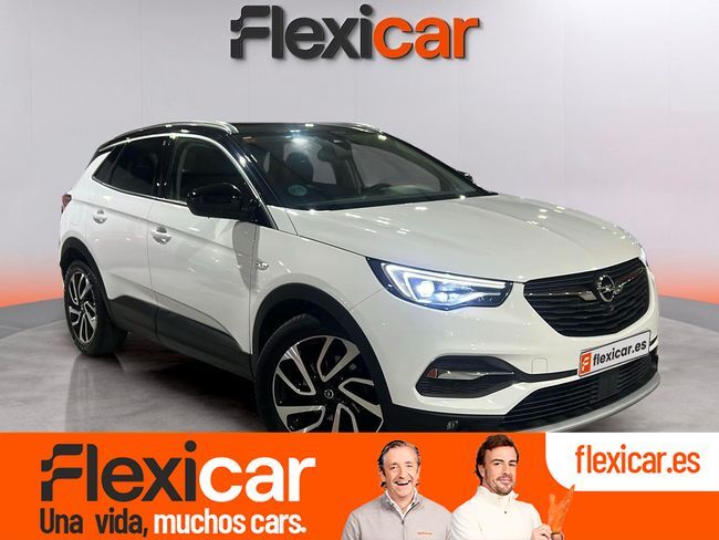 OPEL Grandland X (1.2 Turbo Ultimate Auto) en Lleida