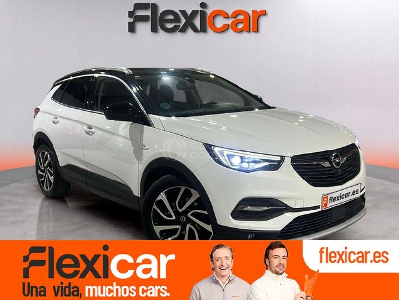 Foto del OPEL Grandland X 1.2T S&S Ultimate Aut. 130