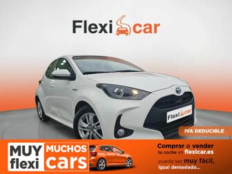 Imagen de TOYOTA Yaris 120H 1.5 Active Tech