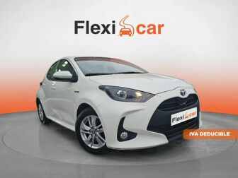 Imagen de TOYOTA Yaris 120H 1.5 Active Tech