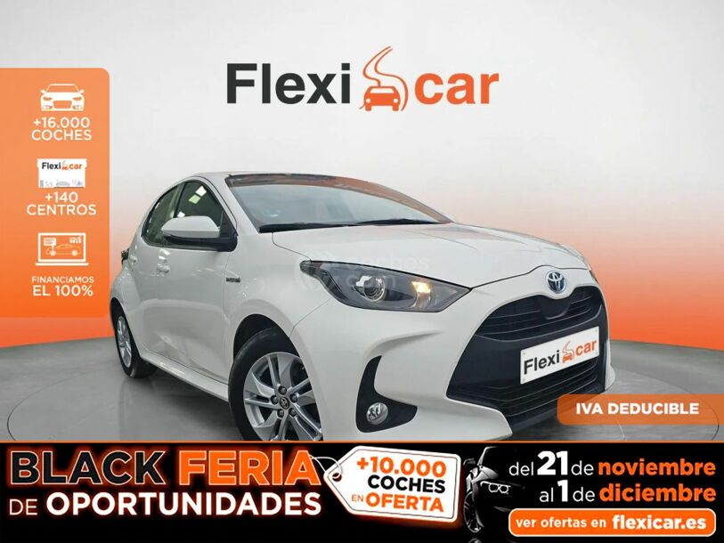 Foto del TOYOTA Yaris 120H 1.5 Active Tech