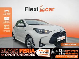 Imagen de TOYOTA Yaris 120H 1.5 Active Tech