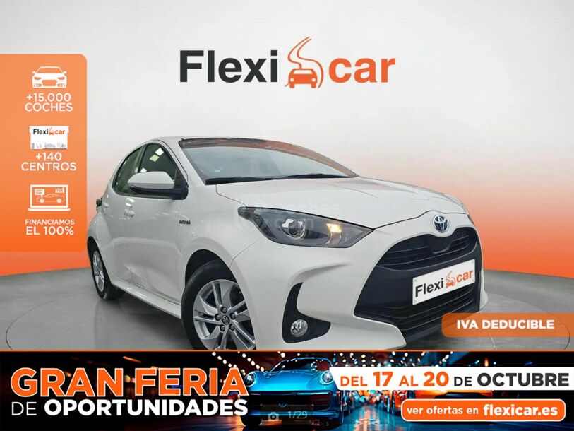 Foto del TOYOTA Yaris 120H 1.5 Active Tech