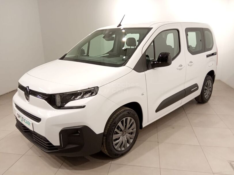 Foto del CITROEN Berlingo BlueHDi S&S Talla M Plus 100