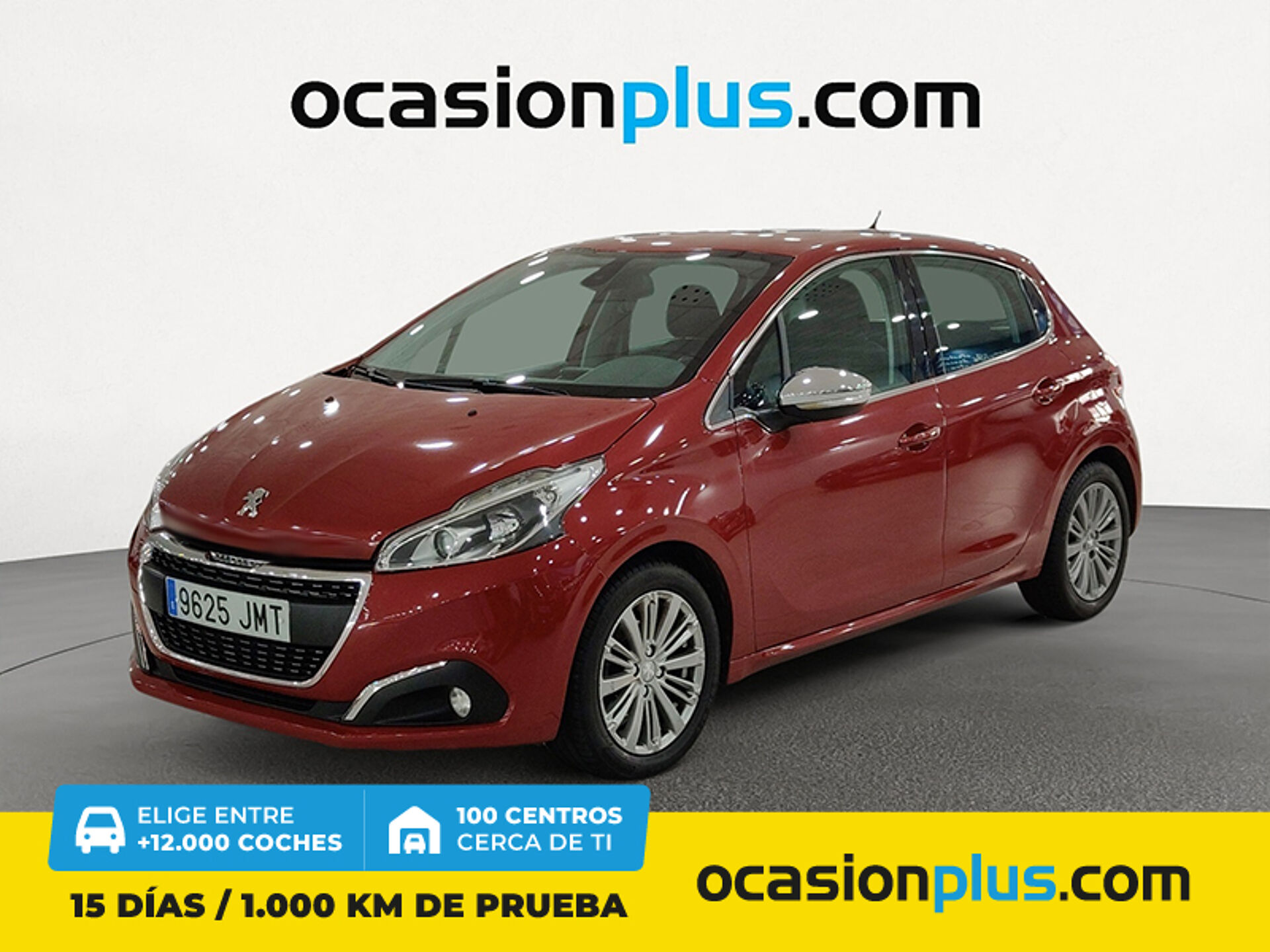 Imagen de PEUGEOT 208