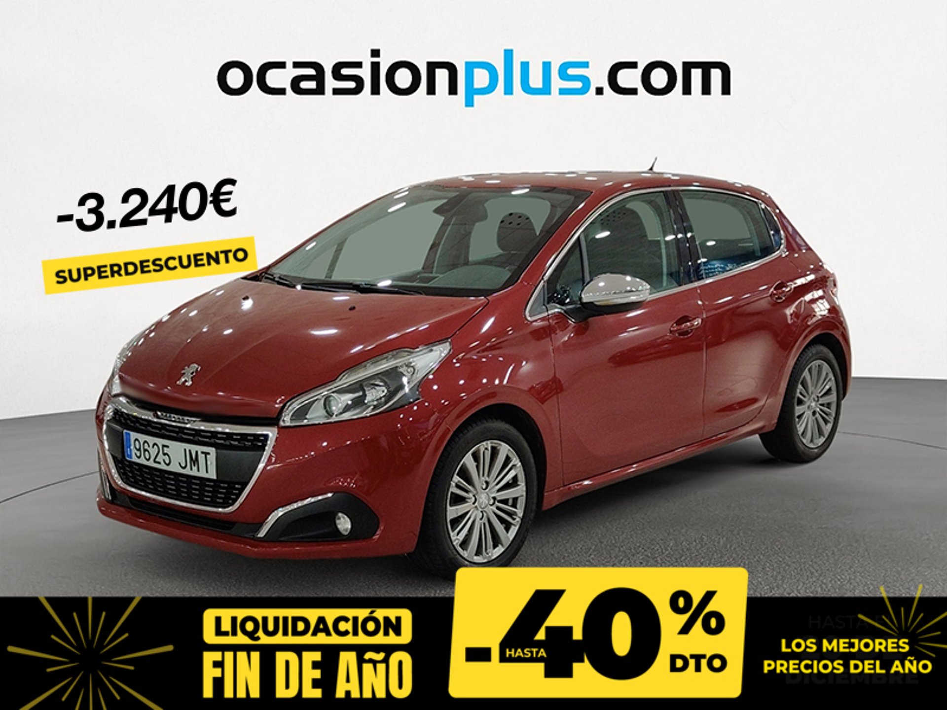 Imagen de PEUGEOT 208