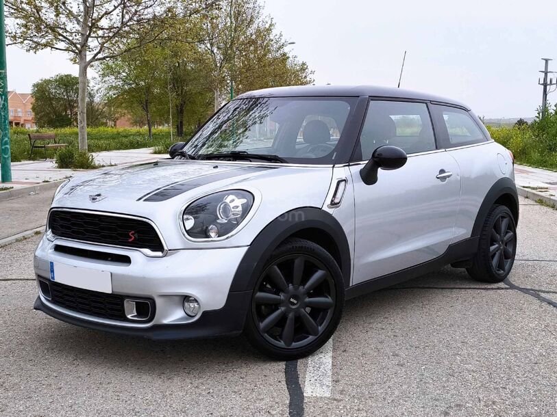 Foto del MINI Mini Paceman Cooper S 190