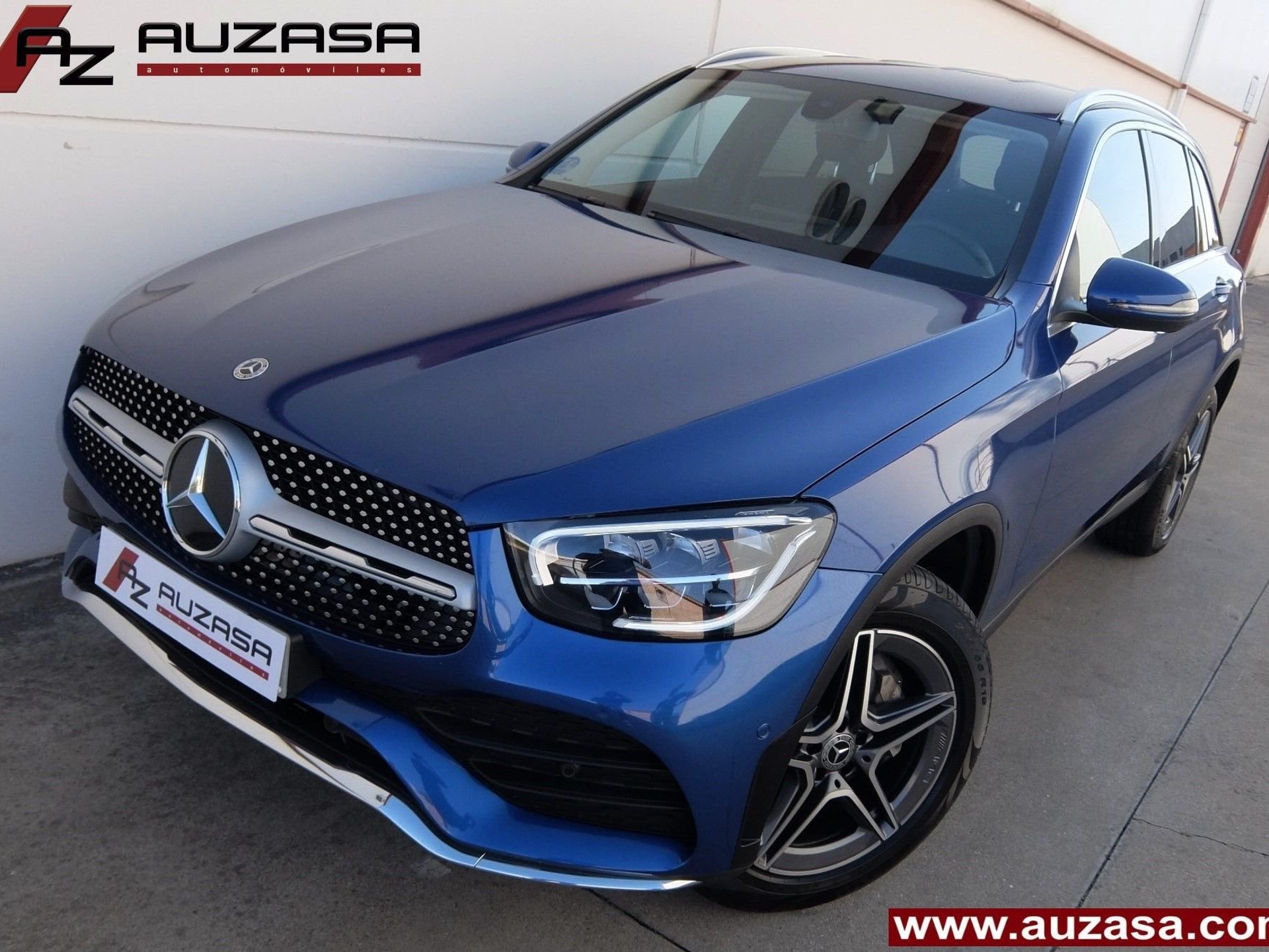 Imagen de MERCEDES Clase GLC