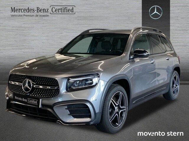 MERCEDES Clase GLB (200 d 110 kW (150 CV)) en Barcelona