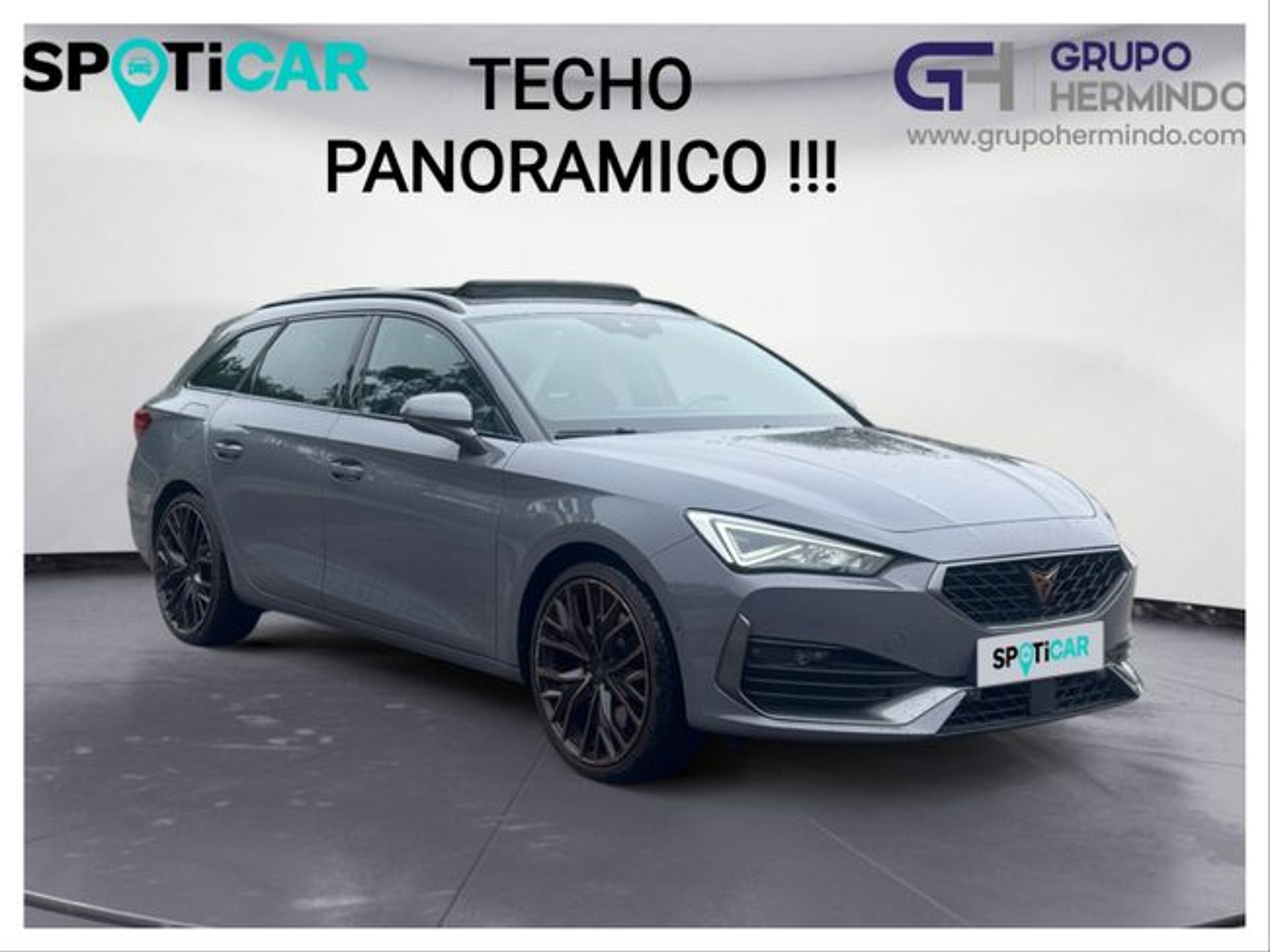 Imagen de CUPRA León