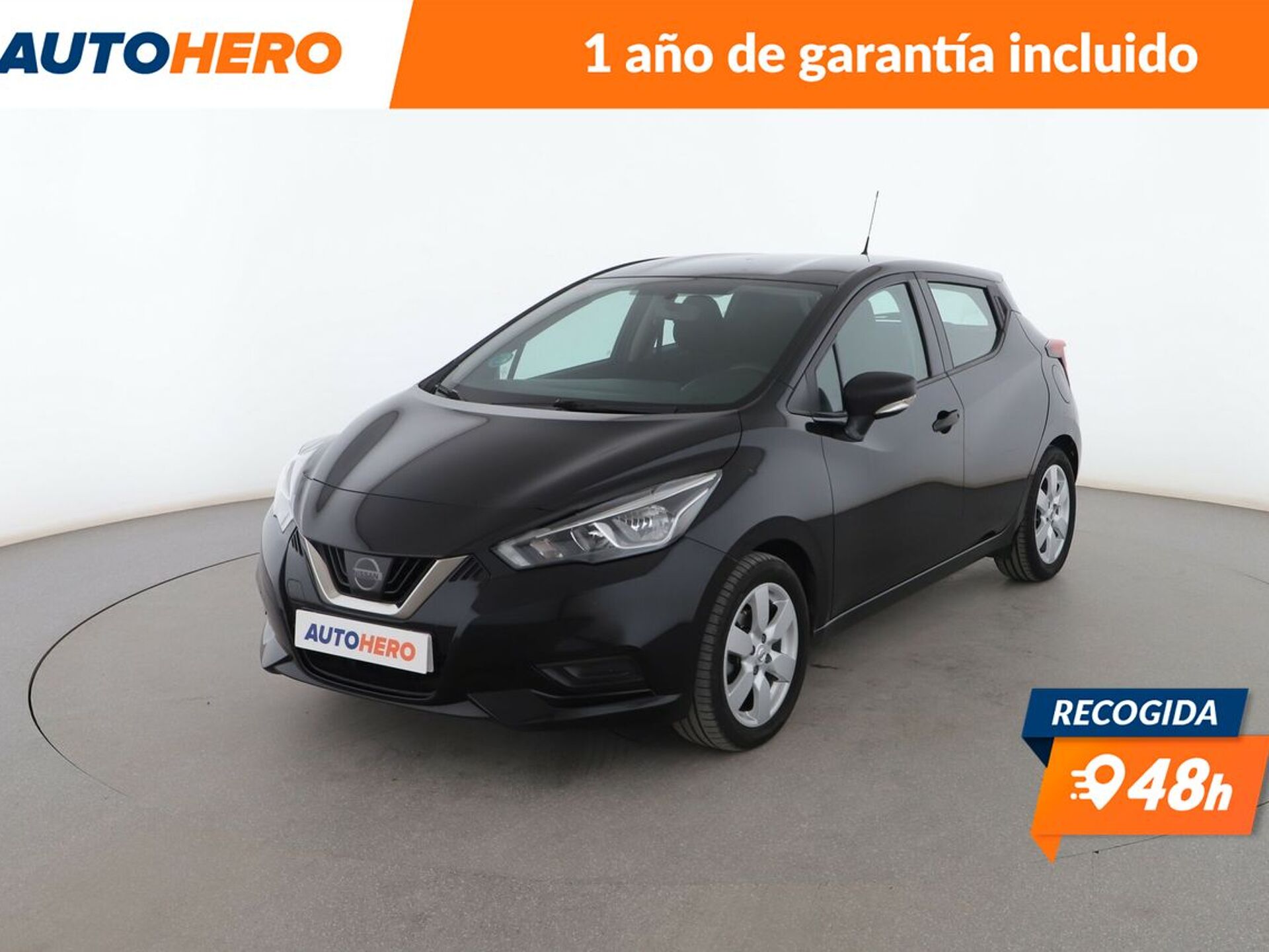 Imagen de NISSAN Micra
