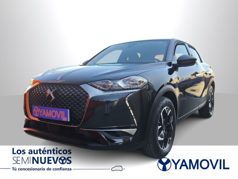Foto del DS DS3 Crossback DS 3 Crossback Puretech So Chic 100