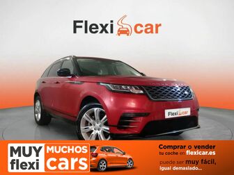 Imagen de LAND ROVER Range Rover Velar 2.0D Standard 4WD Aut. 180