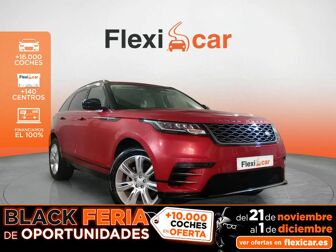 Imagen de LAND ROVER Range Rover Velar 2.0D Standard 4WD Aut. 180