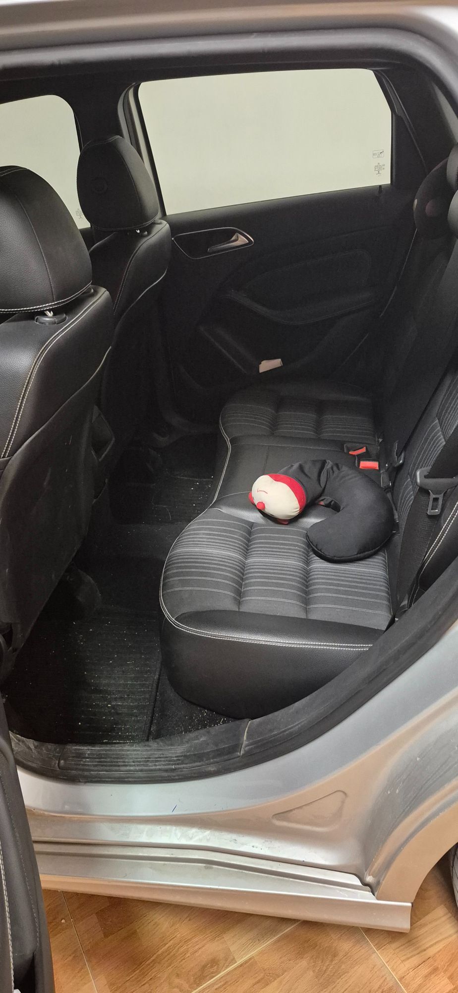 Foto del MERCEDES Clase B B 220CDI BE 7G-DCT