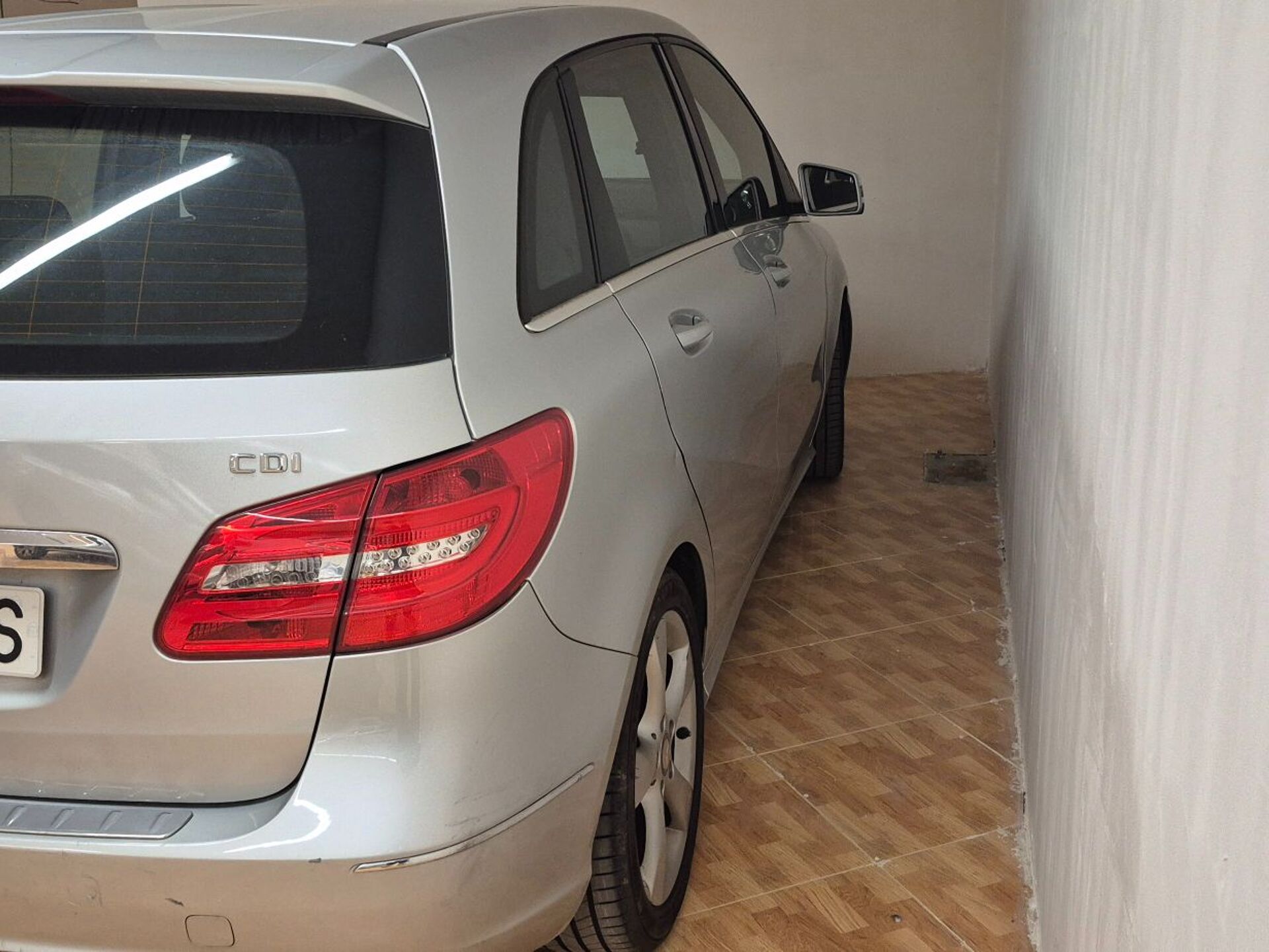 Imagen 1 de MERCEDES Clase B