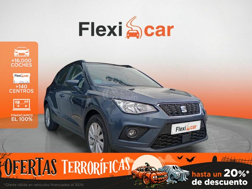 Foto del SEAT Arona 1.0 TSI S&S Style DSG7 110